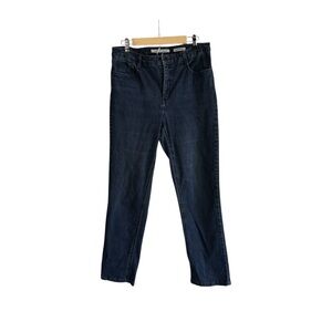 Jones‎ New York Lexington Straight Jeans SZ 14